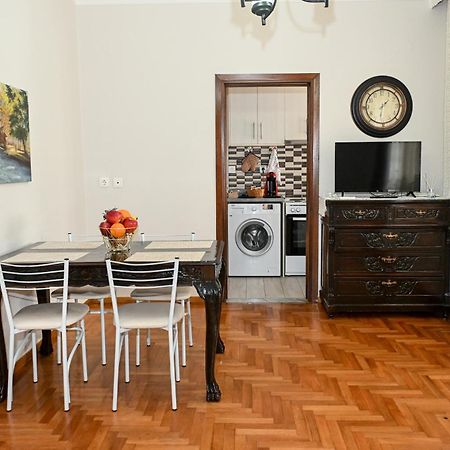 Amazing House With Private Backyard Villa Alexandroúpolis Ngoại thất bức ảnh