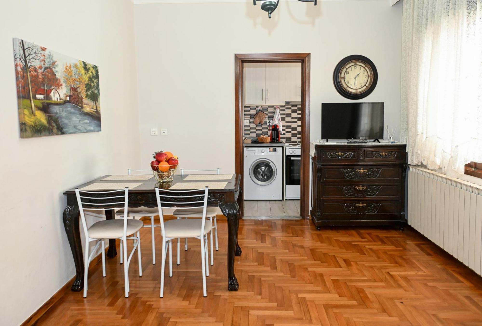Amazing House With Private Backyard Villa Alexandroúpolis Ngoại thất bức ảnh