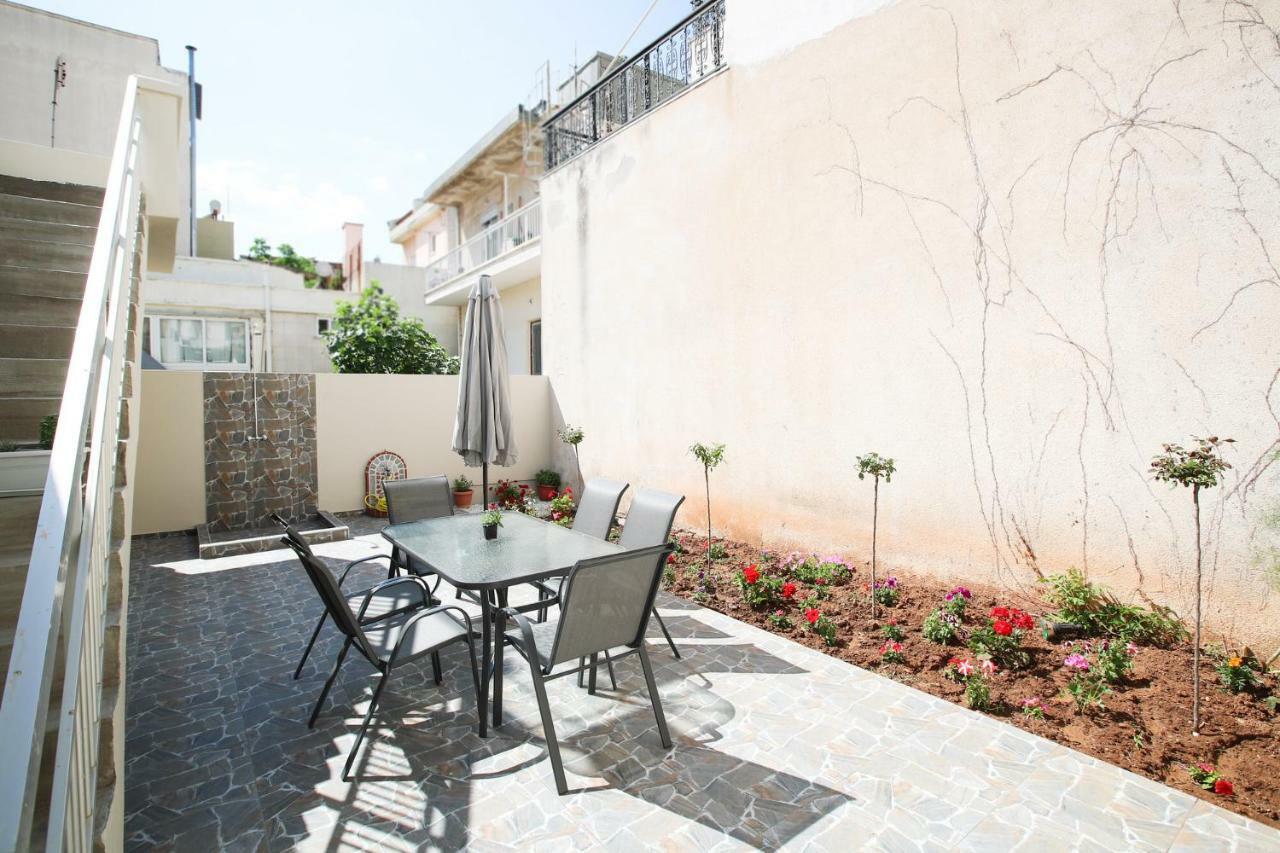 Amazing House With Private Backyard Villa Alexandroúpolis Ngoại thất bức ảnh