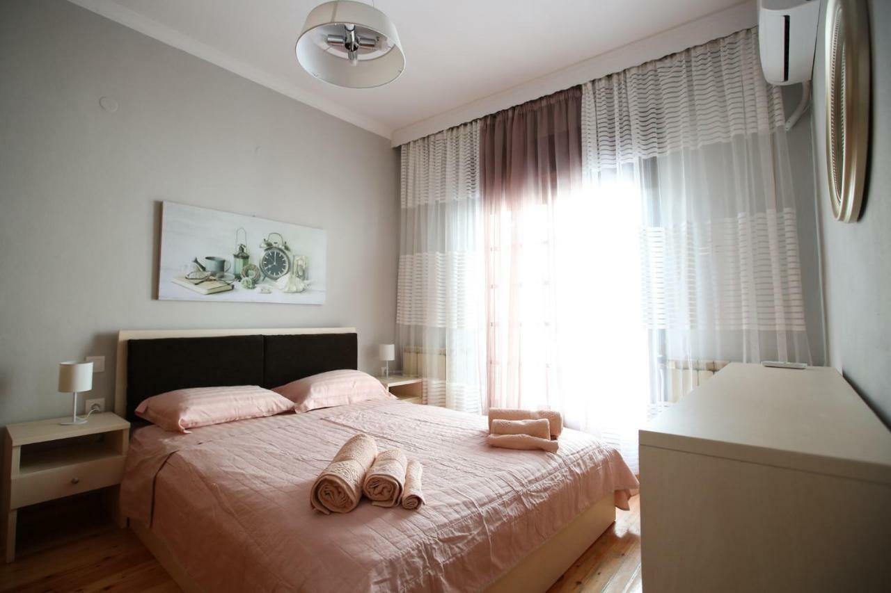Amazing House With Private Backyard Villa Alexandroúpolis Ngoại thất bức ảnh
