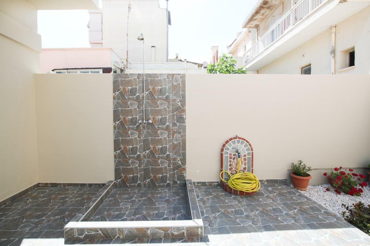 Amazing House With Private Backyard Villa Alexandroúpolis Ngoại thất bức ảnh
