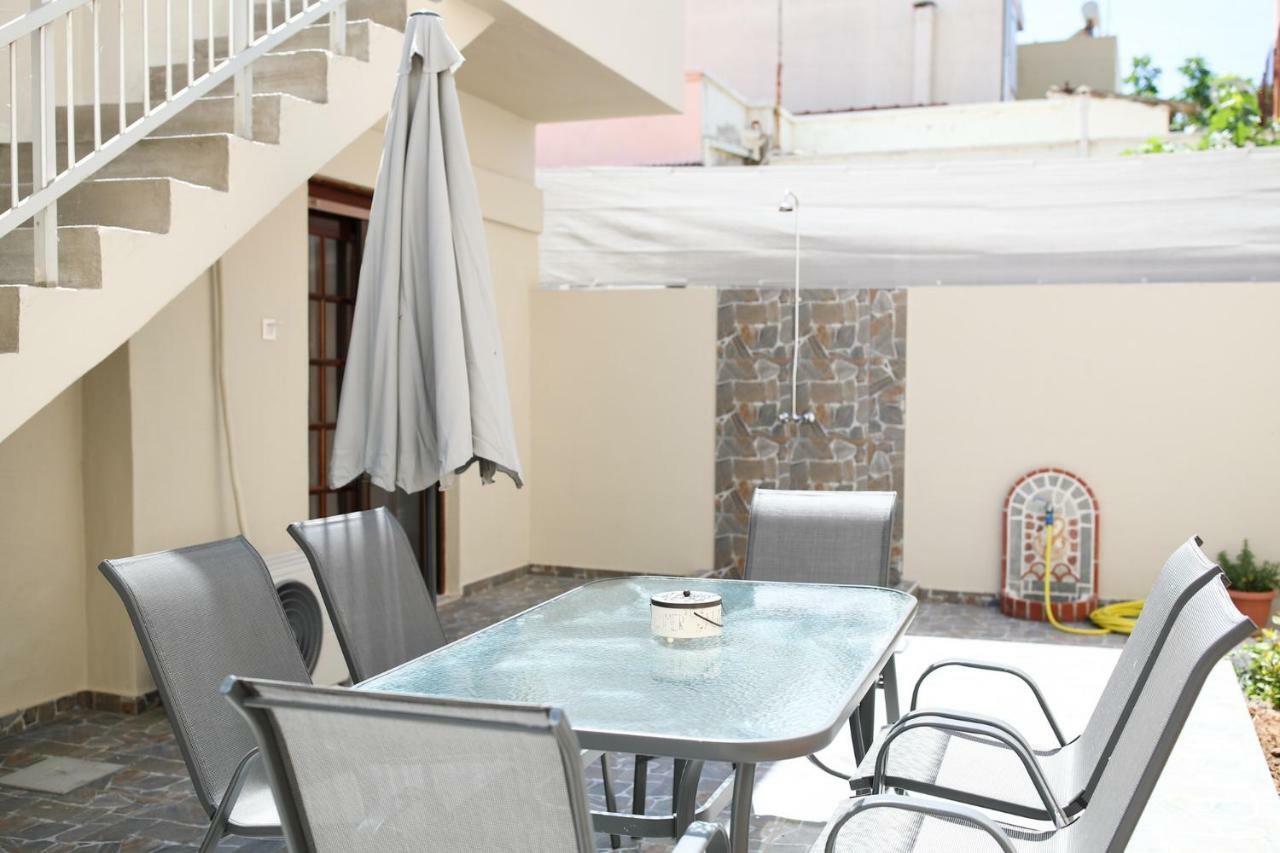 Amazing House With Private Backyard Villa Alexandroúpolis Ngoại thất bức ảnh