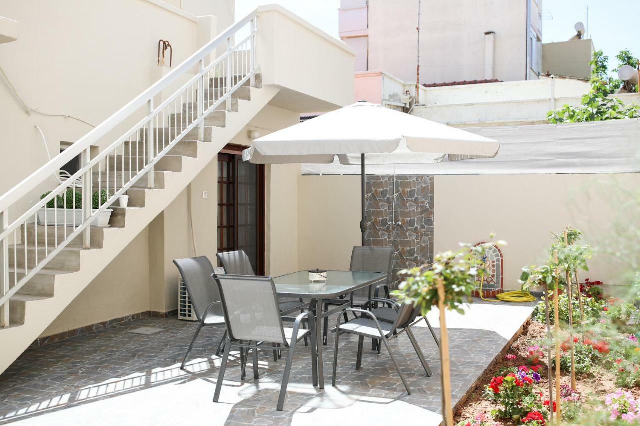 Amazing House With Private Backyard Villa Alexandroúpolis Ngoại thất bức ảnh