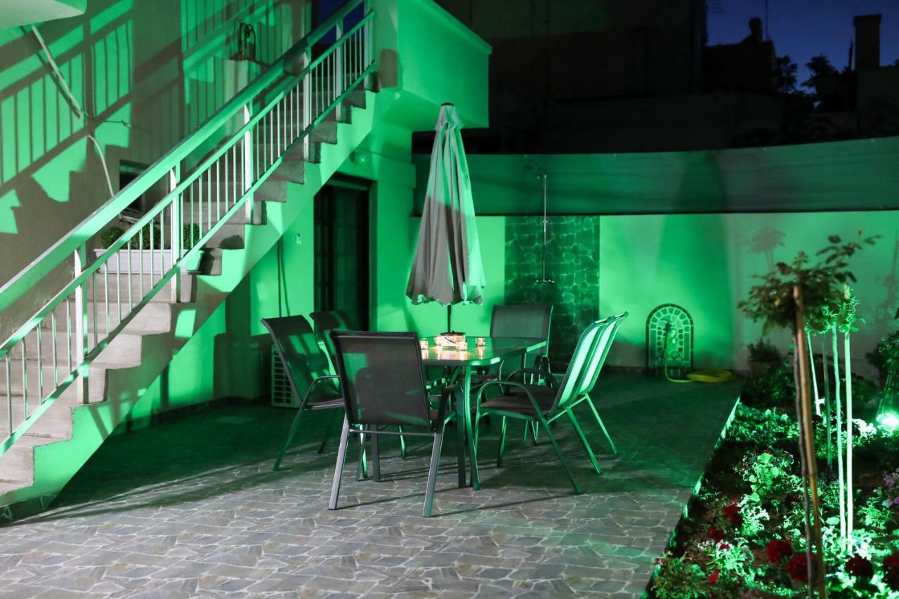 Amazing House With Private Backyard Villa Alexandroúpolis Ngoại thất bức ảnh